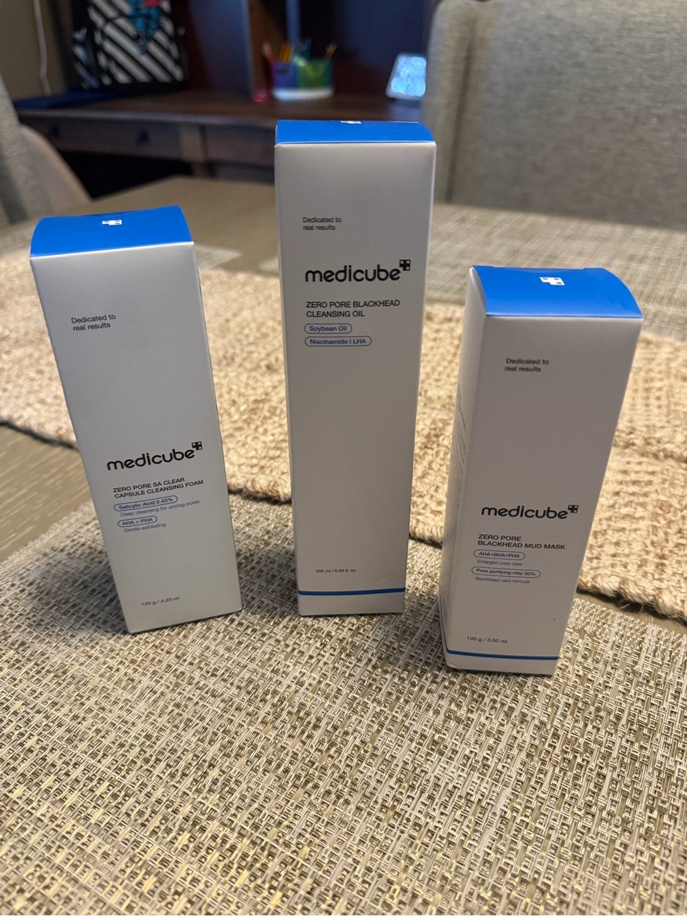 Medicube skincare bundle
